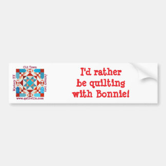 Adesivo Para Carro Bumper Sticker para o mistério da Cidade Antiga