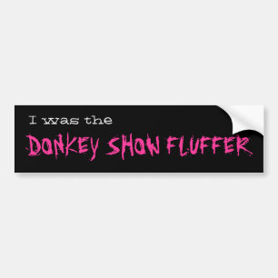 Adesivo Para Carro Bumpersticker