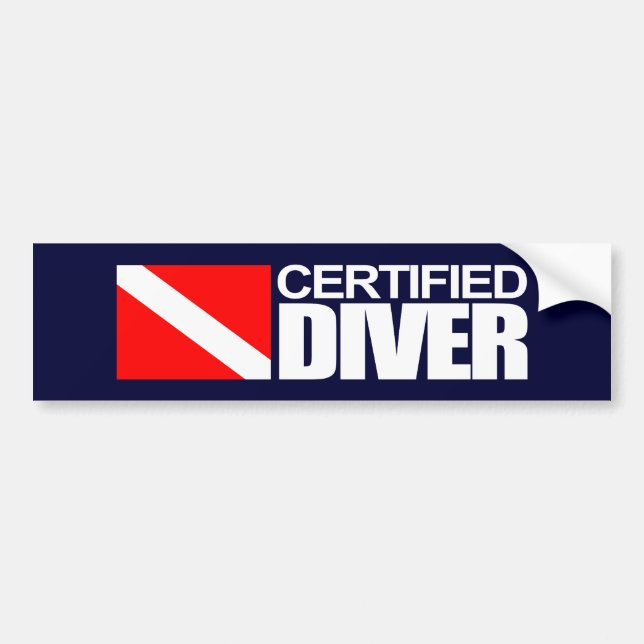 Adesivo Para Carro Bumpersticker 4 certificado (Frente)