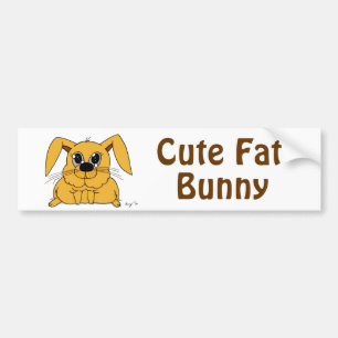 Adesivo Para Carro Bumpersticker fino