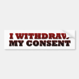 Adesivo Para Carro Bumperstickers novos