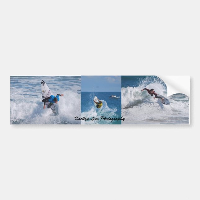 Adesivo Para Carro BumperSurf (Frente)