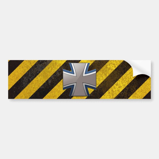 Adesivo Para Carro Bundeswehr (Frente)