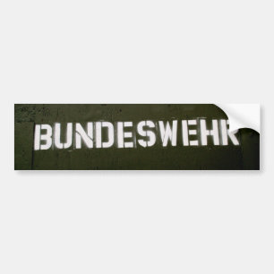 Adesivo Para Carro Bundeswehr