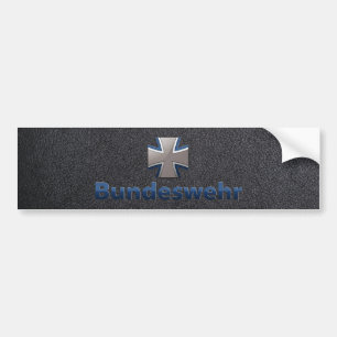 Adesivo Para Carro Bundeswehr Emblem