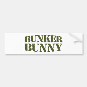 ADESIVO PARA CARRO BUNKER BUNNY