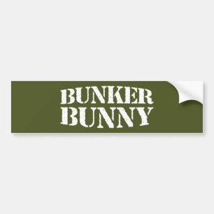 ADESIVO PARA CARRO BUNKER BUNNY