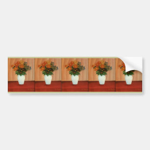 Adesivo Para Carro Buquê de Flores de Henri Rousseau (cerca de 1900)