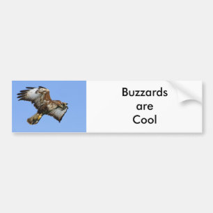 Adesivo Para Carro Buzzard 1
