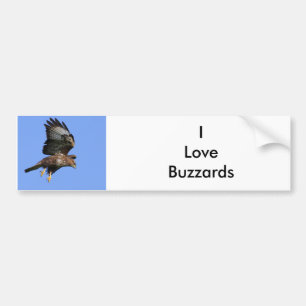 Adesivo Para Carro Buzzard 3