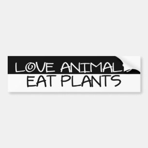 Adesivo Para Carro BW_love_animals