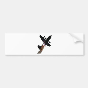 ADESIVO PARA CARRO C-130 COM JATOS SOBRE
