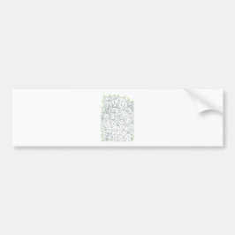 Adesivo Para Carro Cabeças Percentuais