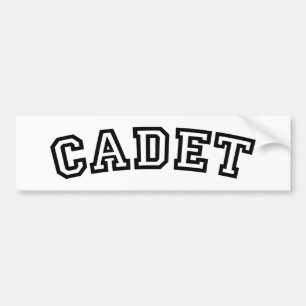 ADESIVO PARA CARRO CADET