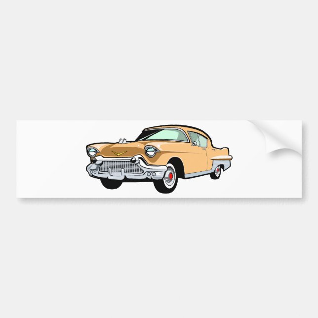 Adesivo Para Carro Cadillac 1 (Frente)