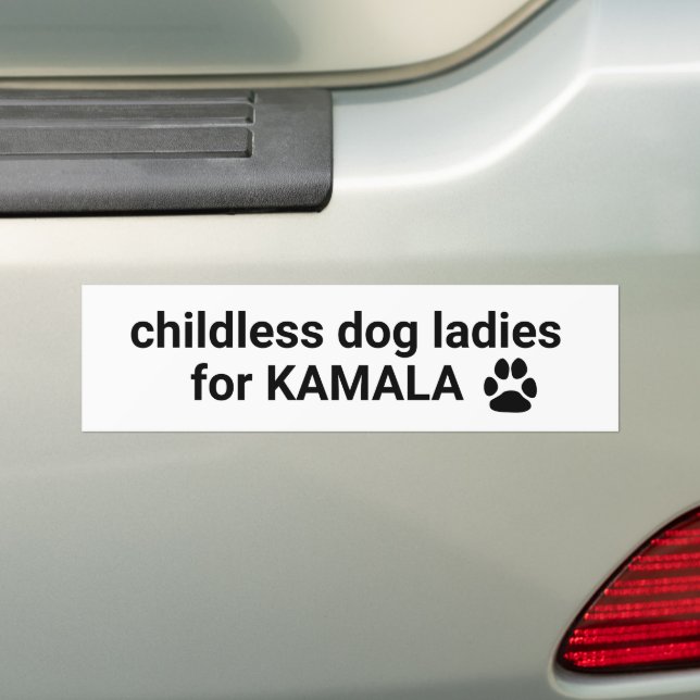 Adesivo Para Carro Cães infantis senhoras para a brincadeira de Kamal (No carro)