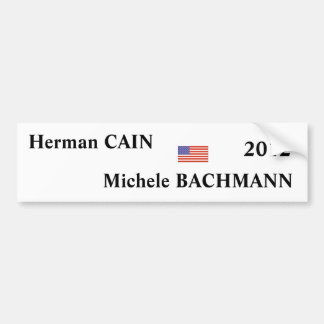 ADESIVO PARA CARRO CAIN 2012 BACHMANN