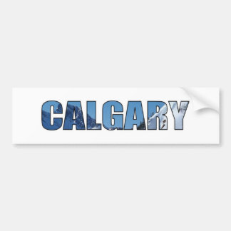 Adesivo Para Carro Calgary
