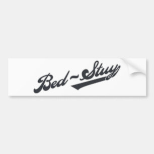 Adesivo Para Carro Cama-Stuy