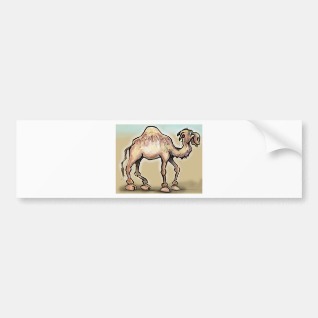 Adesivo Para Carro Camel (Frente)