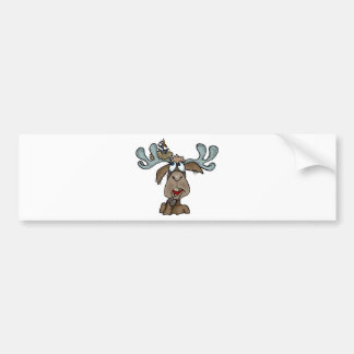 Adesivo Para Carro Camisas dos alces e presentes 65