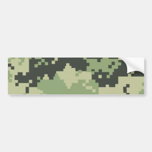 Adesivo Para Carro Camo