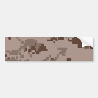 Adesivo Para Carro Camuflagem do Deserto Marpat da Companhia Marítima