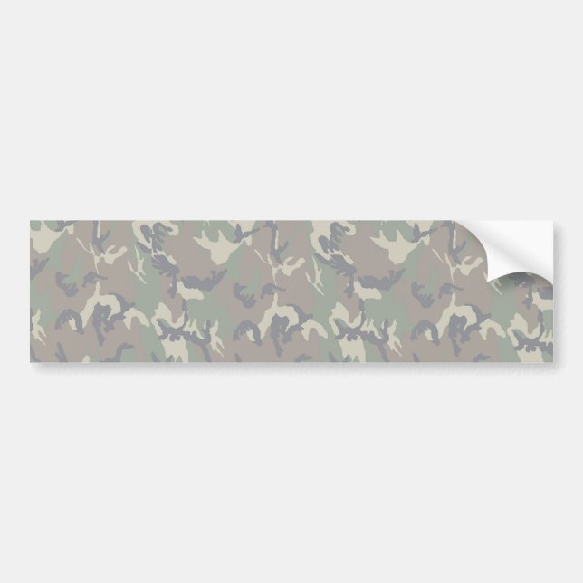 Adesivo Para Carro Camuflagem Florestal Militar iluminada (Frente)