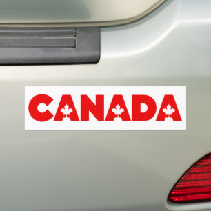 Adesivo Para Carro Canadá