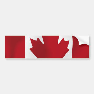 Adesivo Para Carro Canadá
