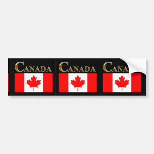 ADESIVO PARA CARRO CANADÁ