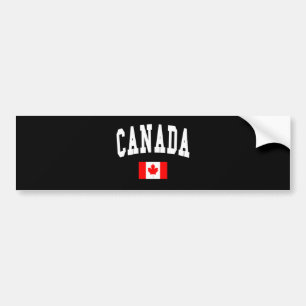 ADESIVO PARA CARRO CANADÁ