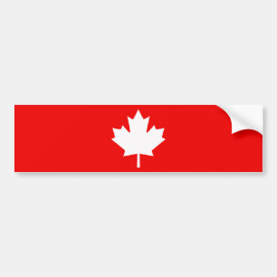 Adesivo Para Carro Canadá Estabeleceu 1867 Aniversário 150 Anos