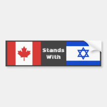 Canadá fica com Israel