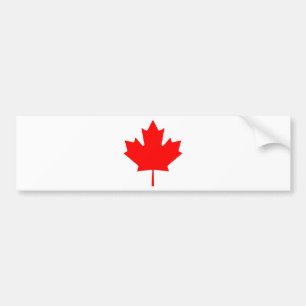 Adesivo Para Carro Canadá - folha de bordo