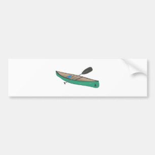 Adesivo Para Carro Canoa