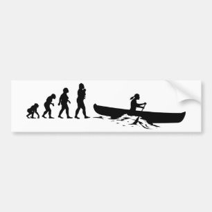 Adesivo Para Carro Canoeing