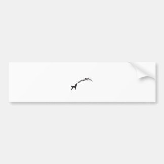 Adesivo Para Carro Cão do urro Subaru