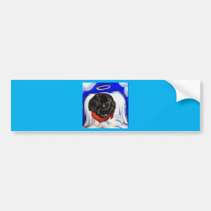 Adesivo Para Carro Cão Terra Nova