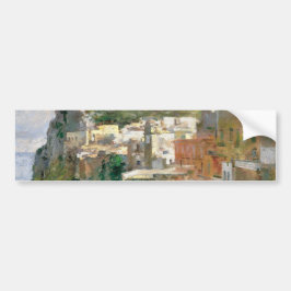 Adesivo Para Carro Capri (por Theodore Robinson)