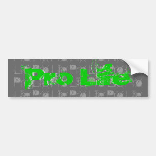 Adesivo Para Carro Caras adolescentes ProLife