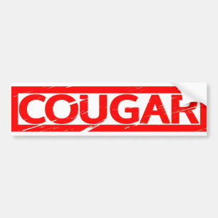 Adesivo Para Carro Carimbo Cougar