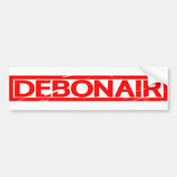 Carimbo Debonair