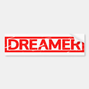 Adesivo Para Carro Carimbo do Dreamer