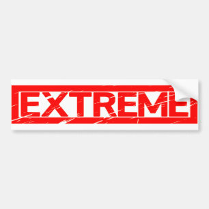 Adesivo Para Carro Carimbo Extreme