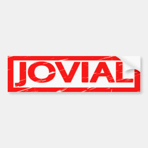 Adesivo Para Carro Carimbo Jovial