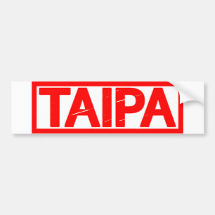 Adesivo Para Carro Carimbo Taipa