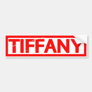 Adesivo Para Carro Carimbo Tiffany
