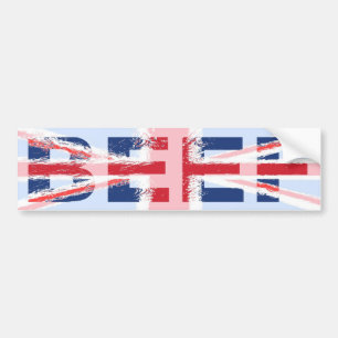 Adesivo Para Carro Carne, Ingleses, naturalmente