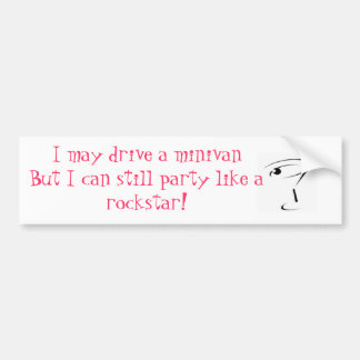 Adesivo Para Carro Carrinha de Rockstar